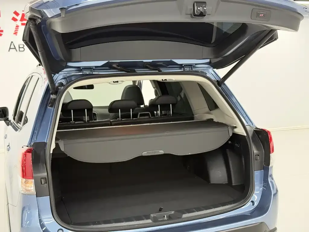 Subaru Forester — фото 8