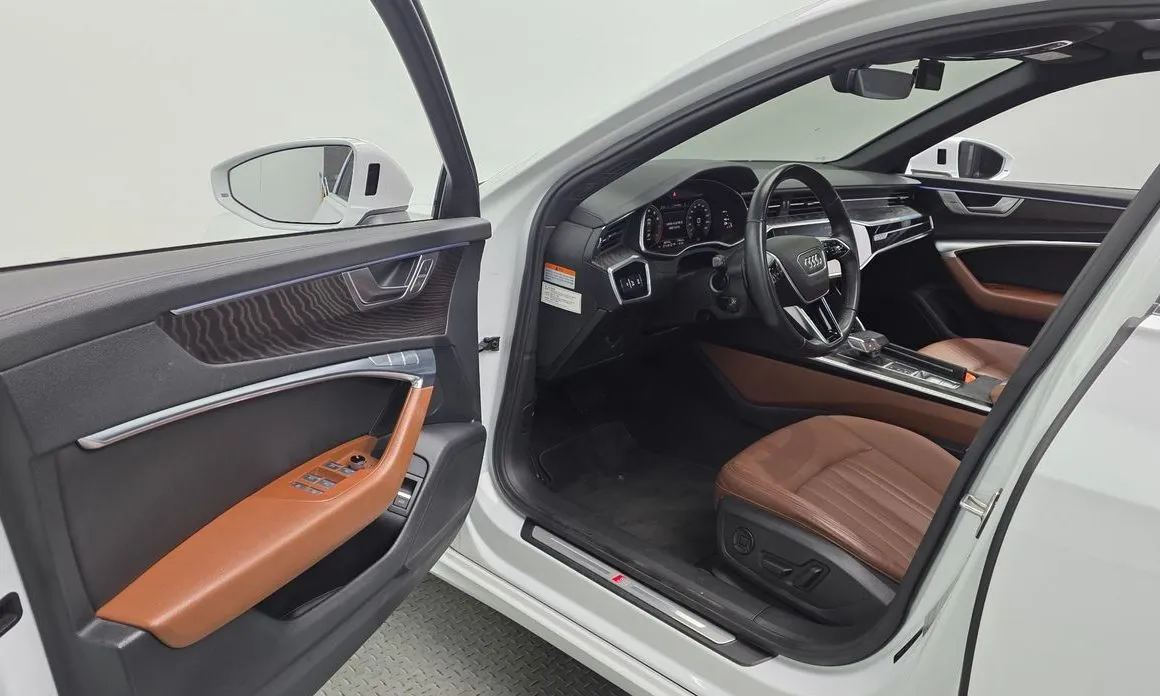 Audi A6 2021 из KR, фото 9