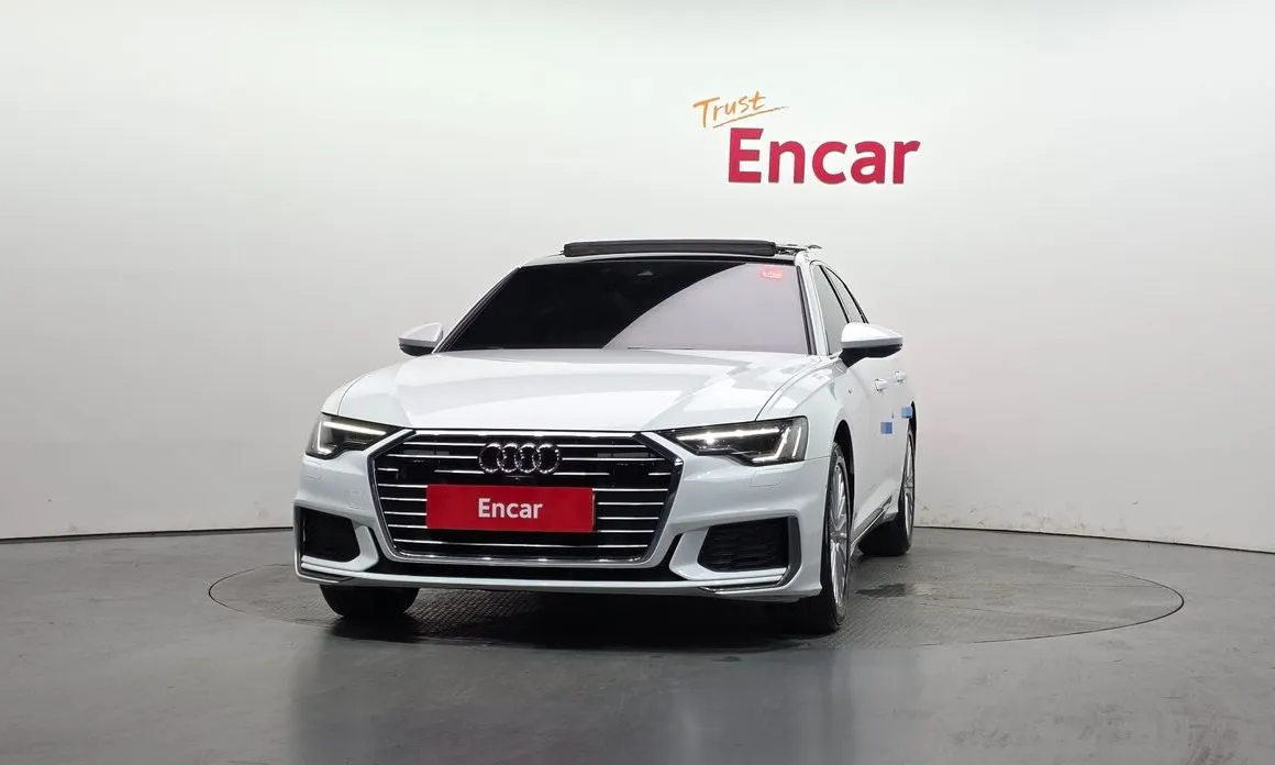 Audi A6 2021 из KR, фото 5
