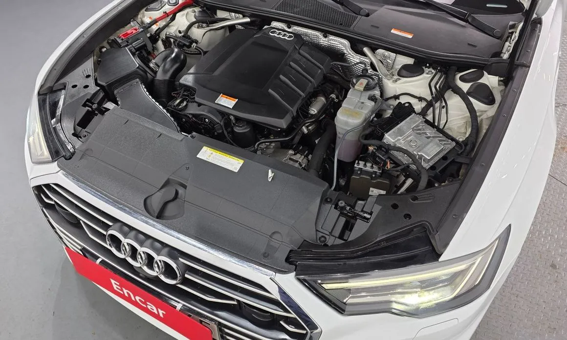 Audi A6 2021 из KR, фото 10