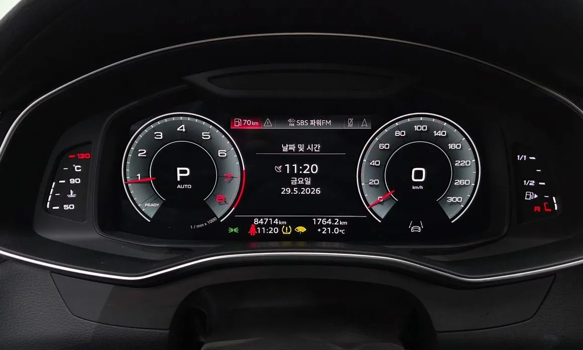 Audi A6 2021 из KR, фото 6