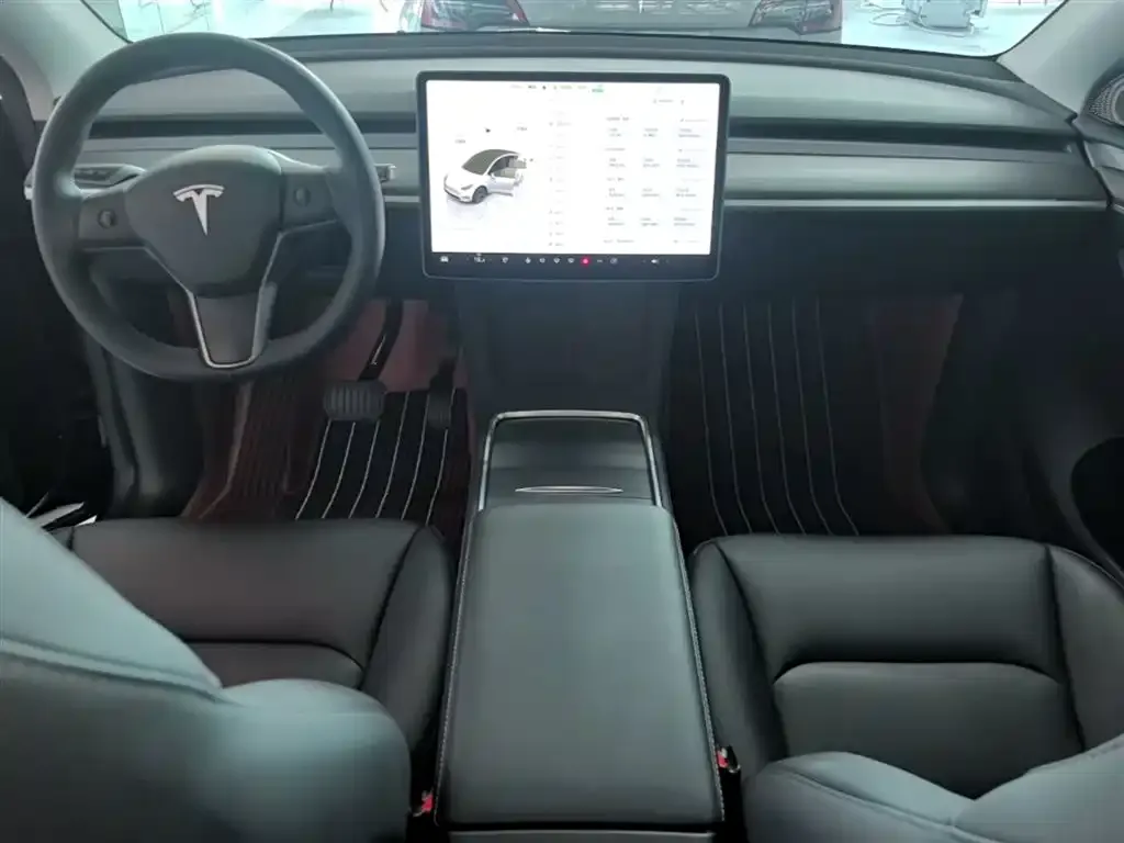 Tesla Model Y — фото 6