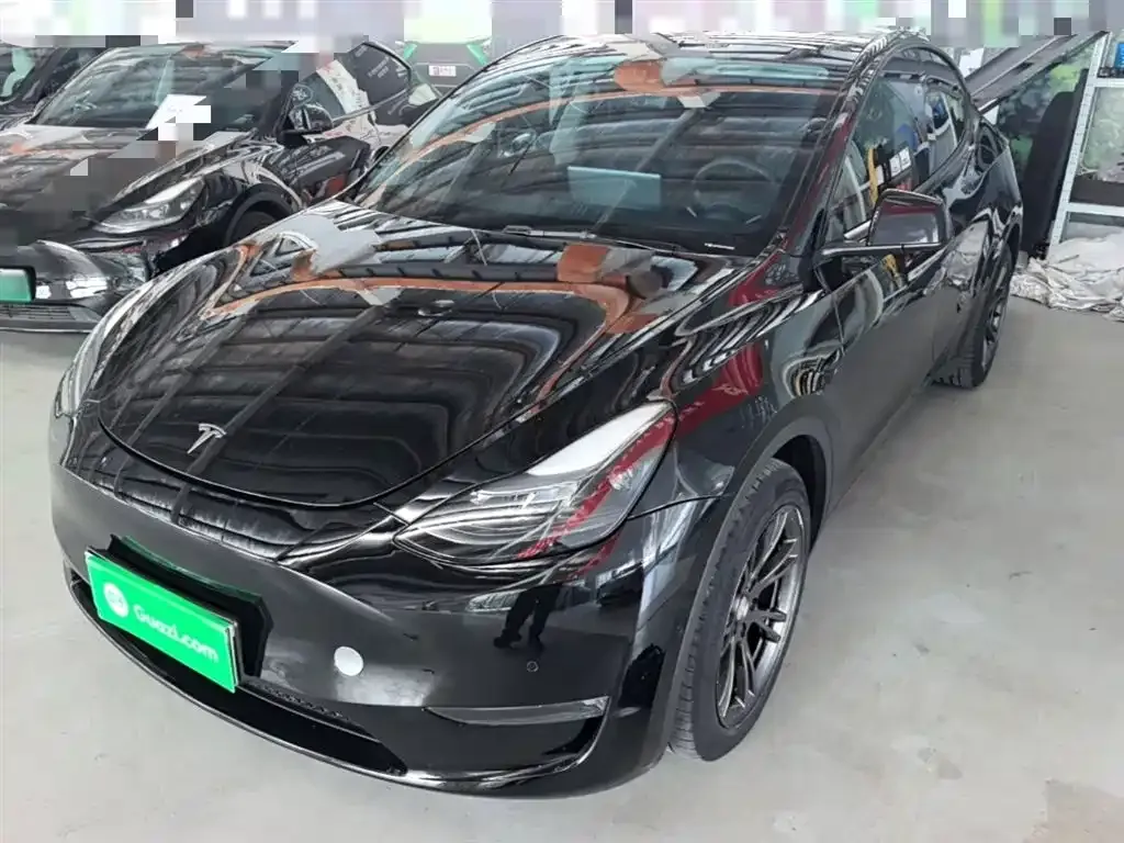 Tesla Model Y — фото 10