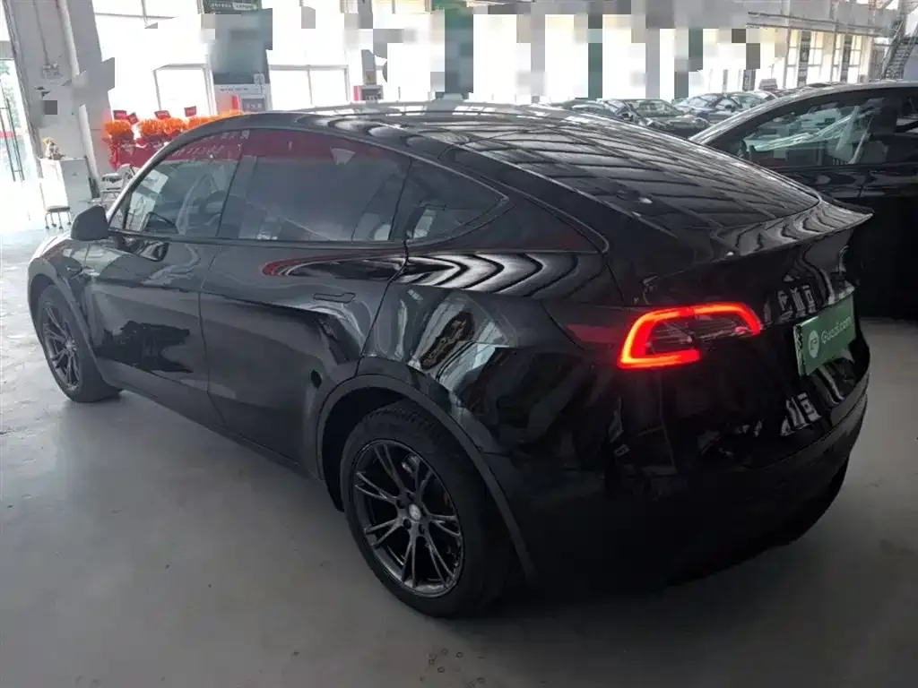 Tesla Model Y — фото 9
