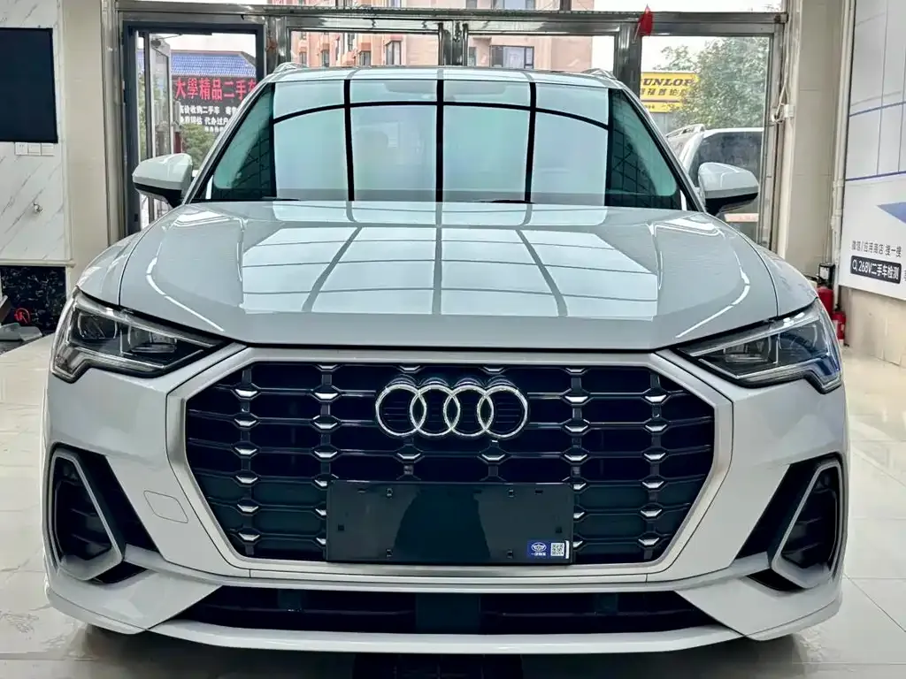 Audi Q3 — фото 5