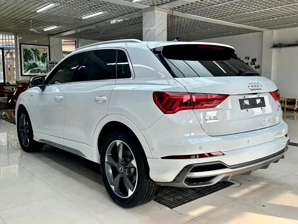 Audi Q3 — фото 4