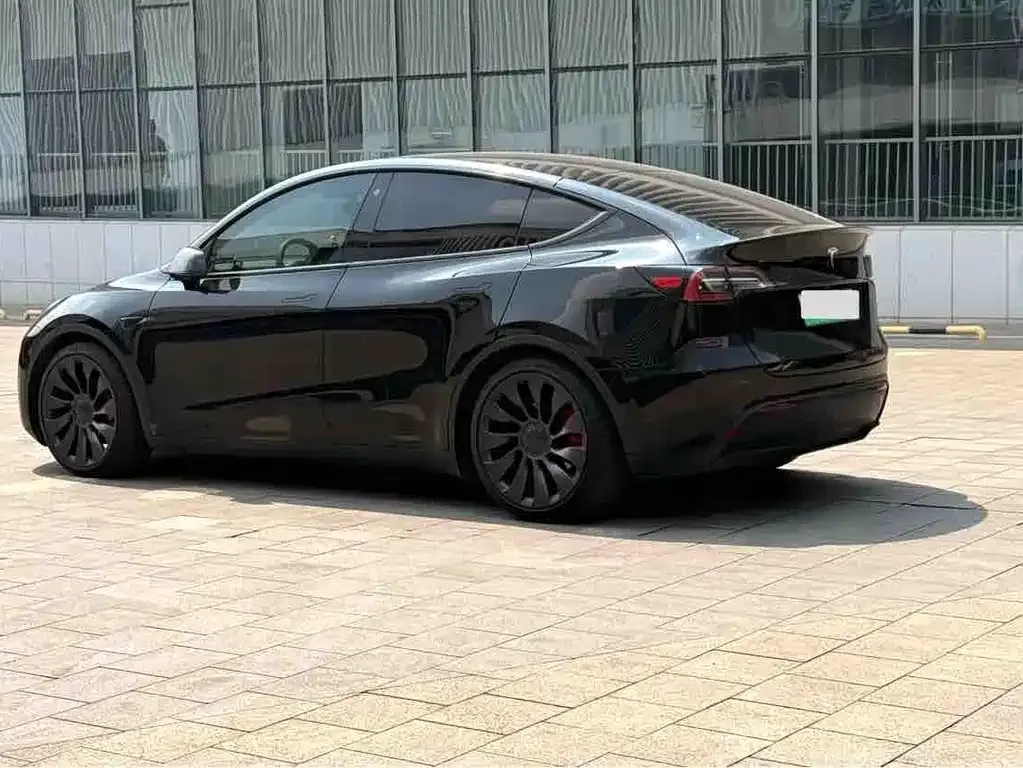 Tesla Model Y — фото 10
