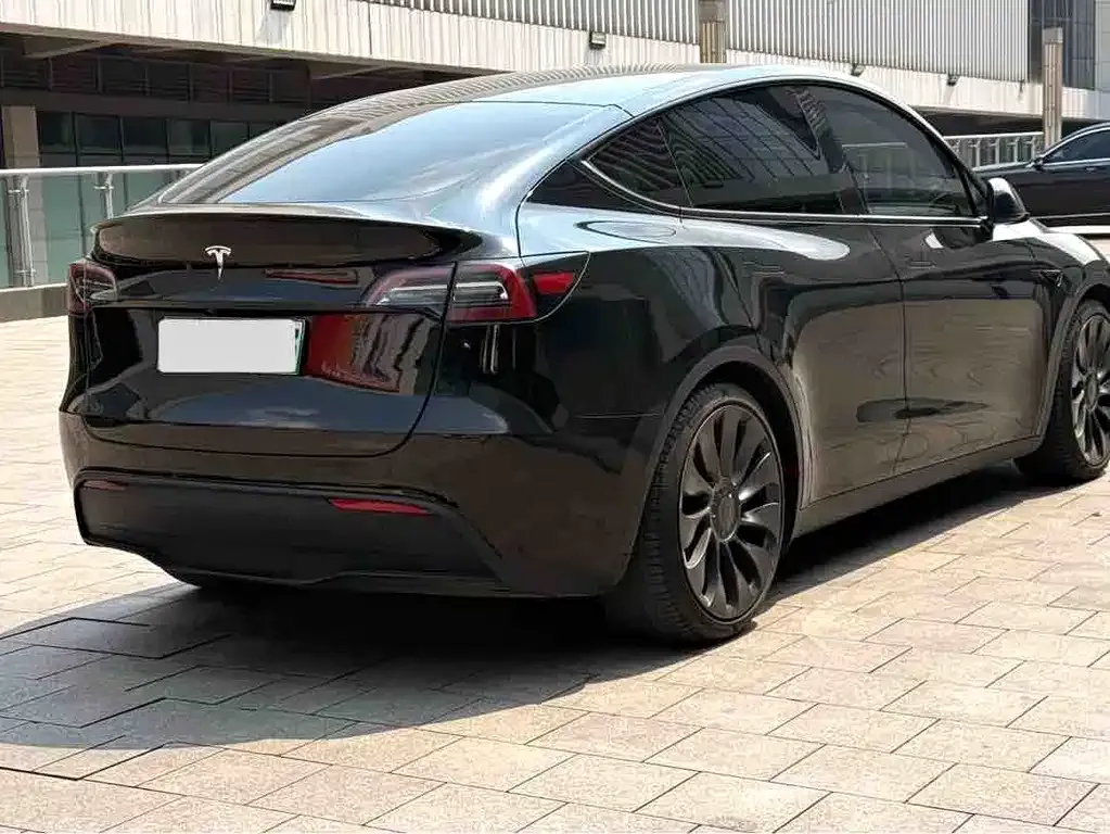 Tesla Model Y — фото 9