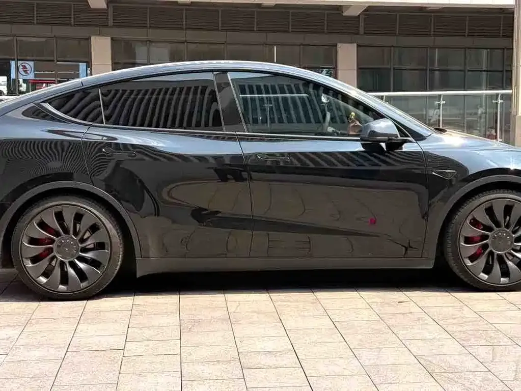 Tesla Model Y — фото 8