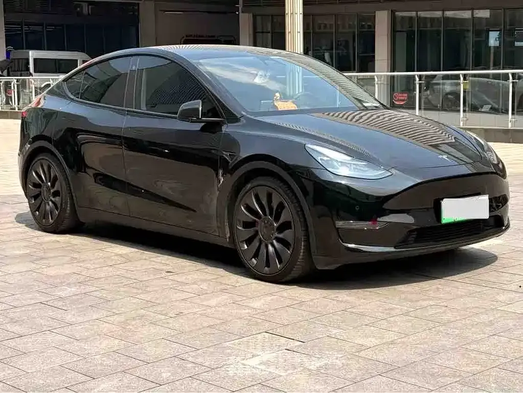 Tesla Model Y — фото 7
