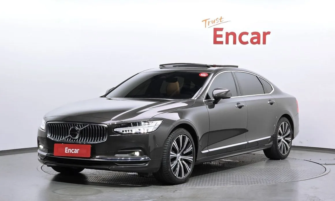 Volvo S90 2023 из KR, фото 1
