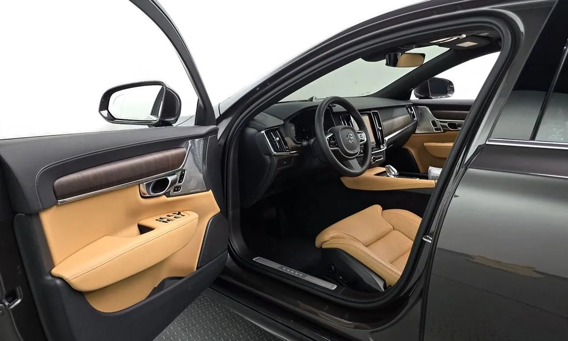 Volvo S90 2023 из KR, фото 8
