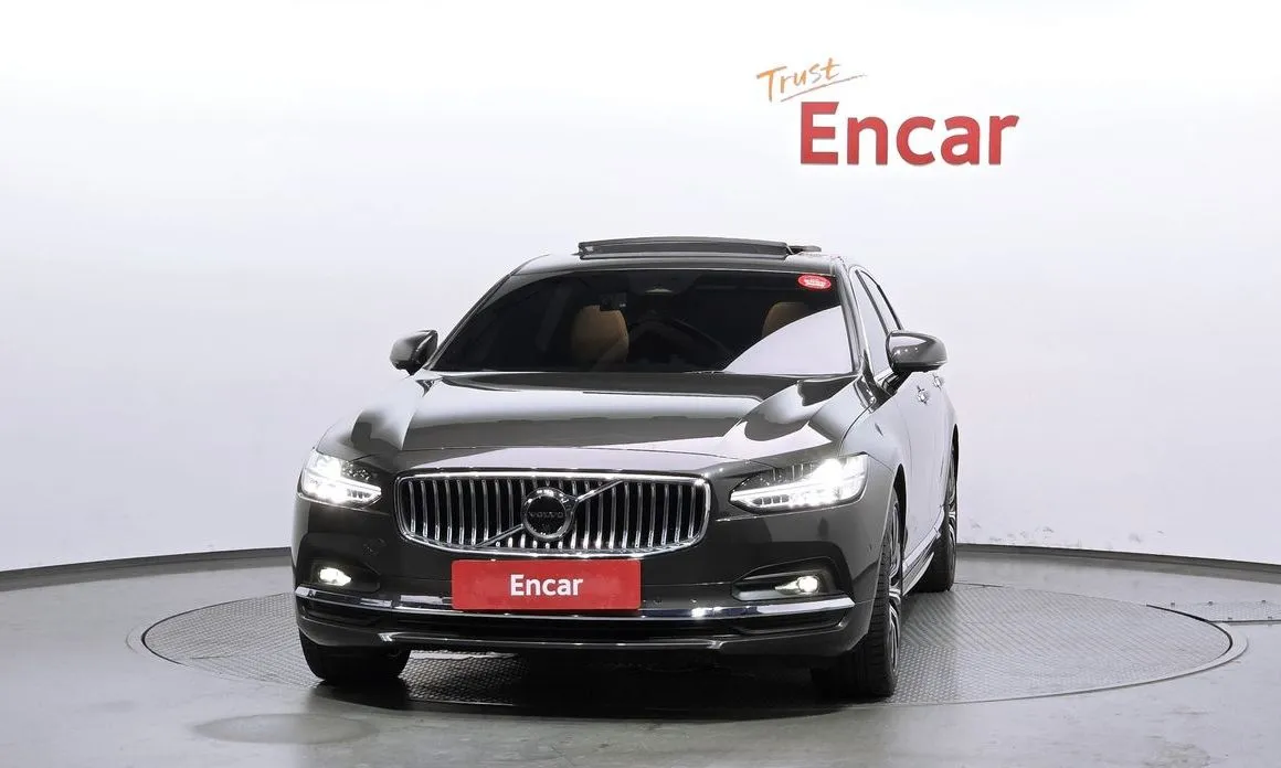 Volvo S90 2023 из KR, фото 6