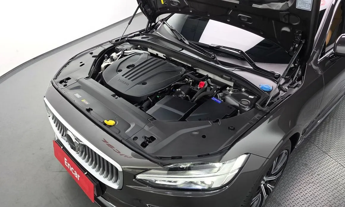 Volvo S90 2023 из KR, фото 9