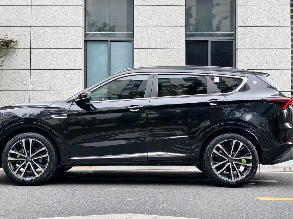 Jetour X70 PLUS — фото 10