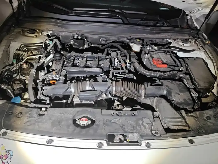 Honda Accord — фото 5