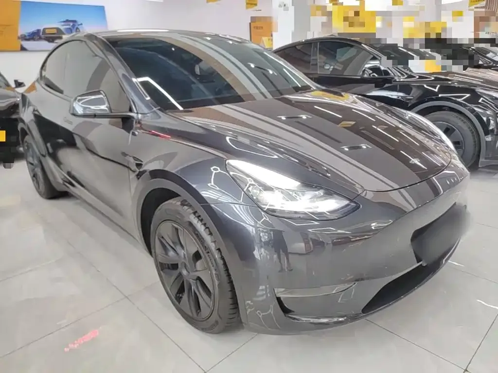 Tesla Model Y — фото 9