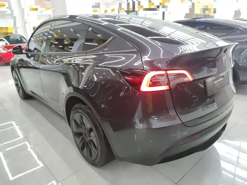 Tesla Model Y — фото 10