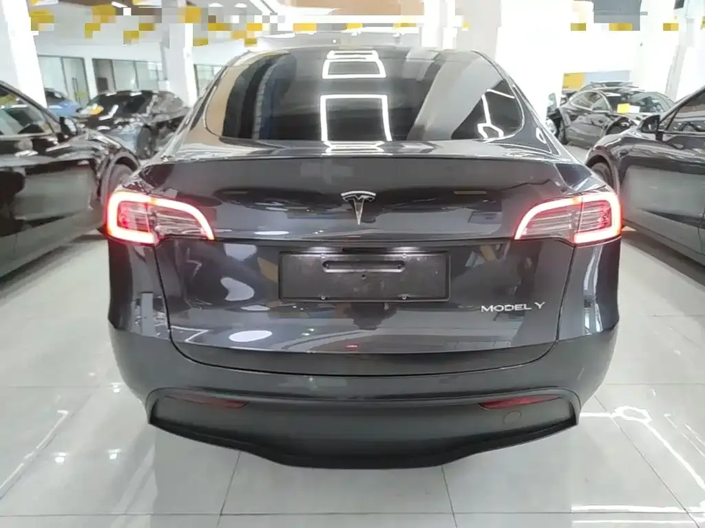 Tesla Model Y — фото 6