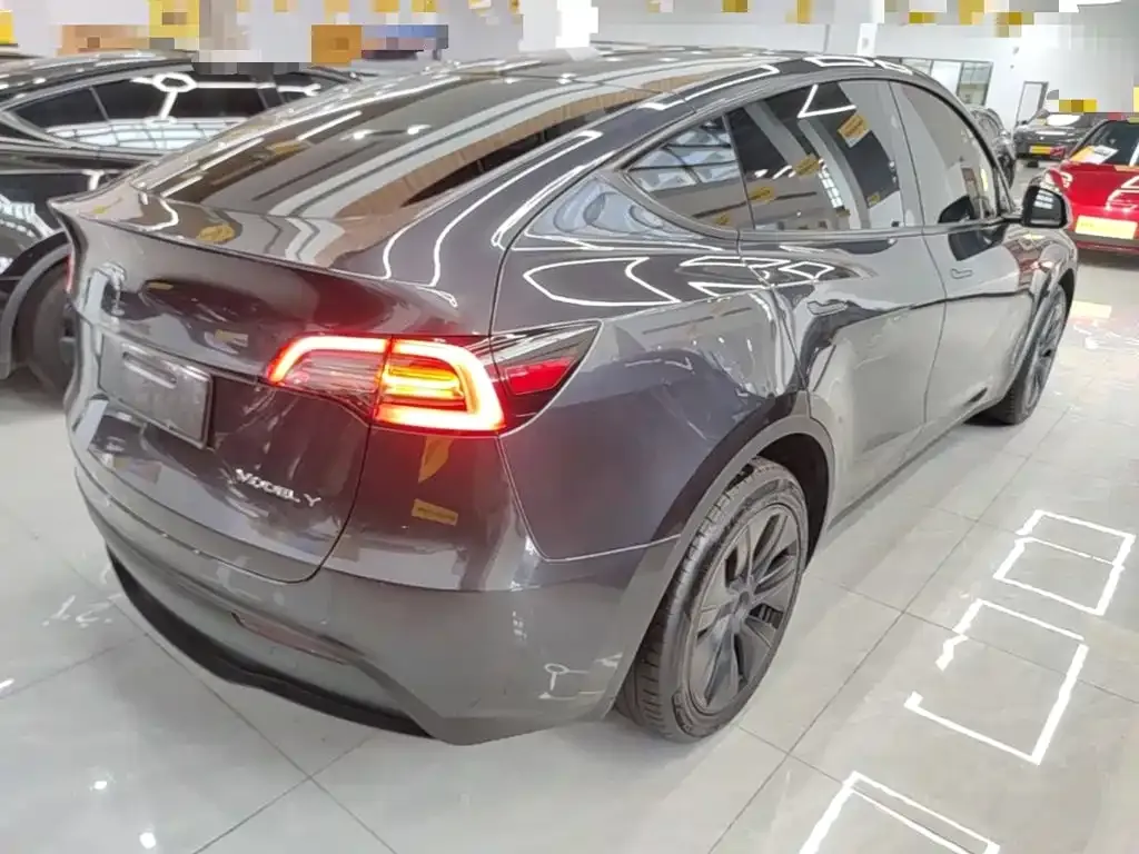 Tesla Model Y — фото 5