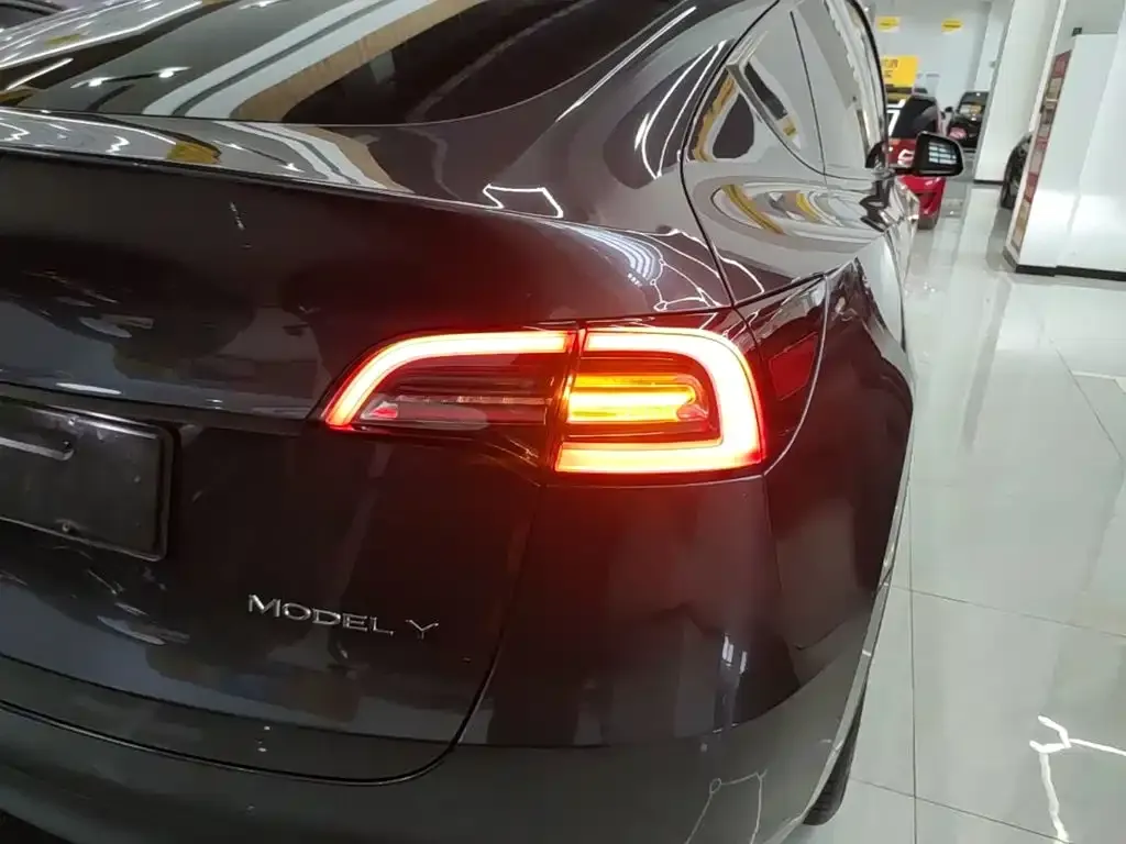 Tesla Model Y — фото 7