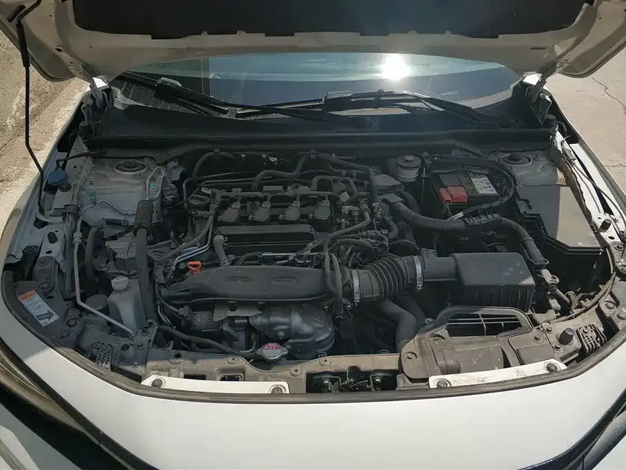 Honda Civic — фото 3