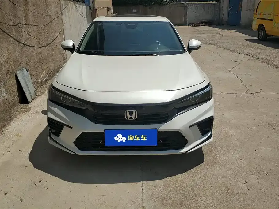 Honda Civic — фото 6
