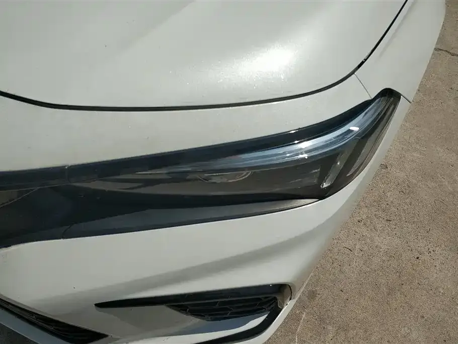 Honda Civic — фото 10
