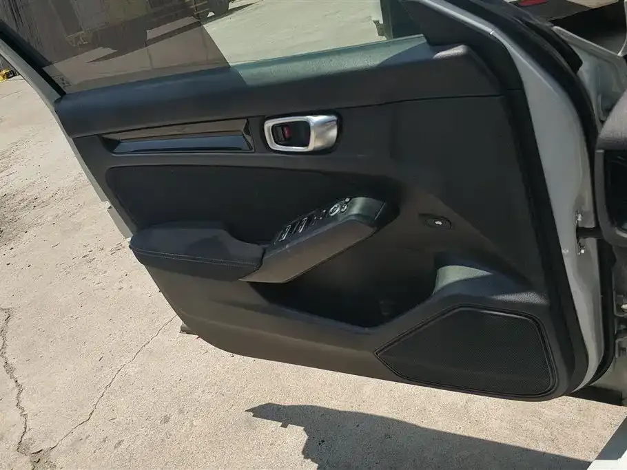 Honda Civic — фото 9
