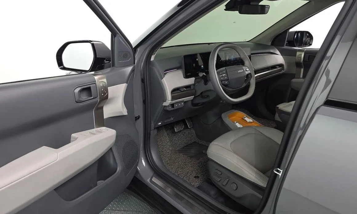 Kia EV3 2026 из KR, фото 7