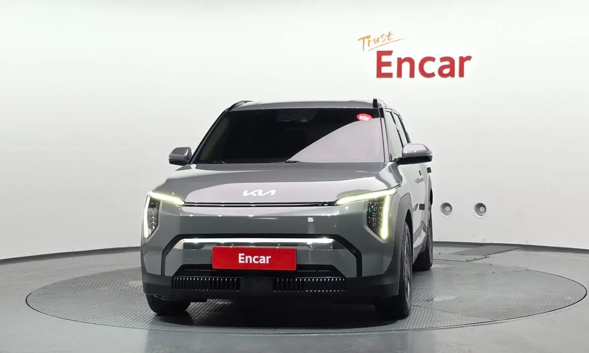 Kia EV3 2026 из KR, фото 2