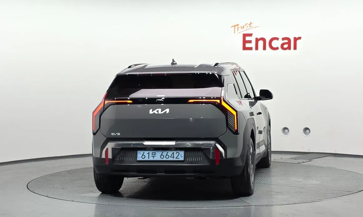Kia EV3 2026 из KR, фото 4