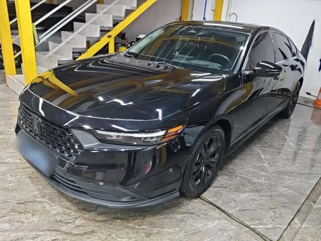 Honda Accord — фото 5