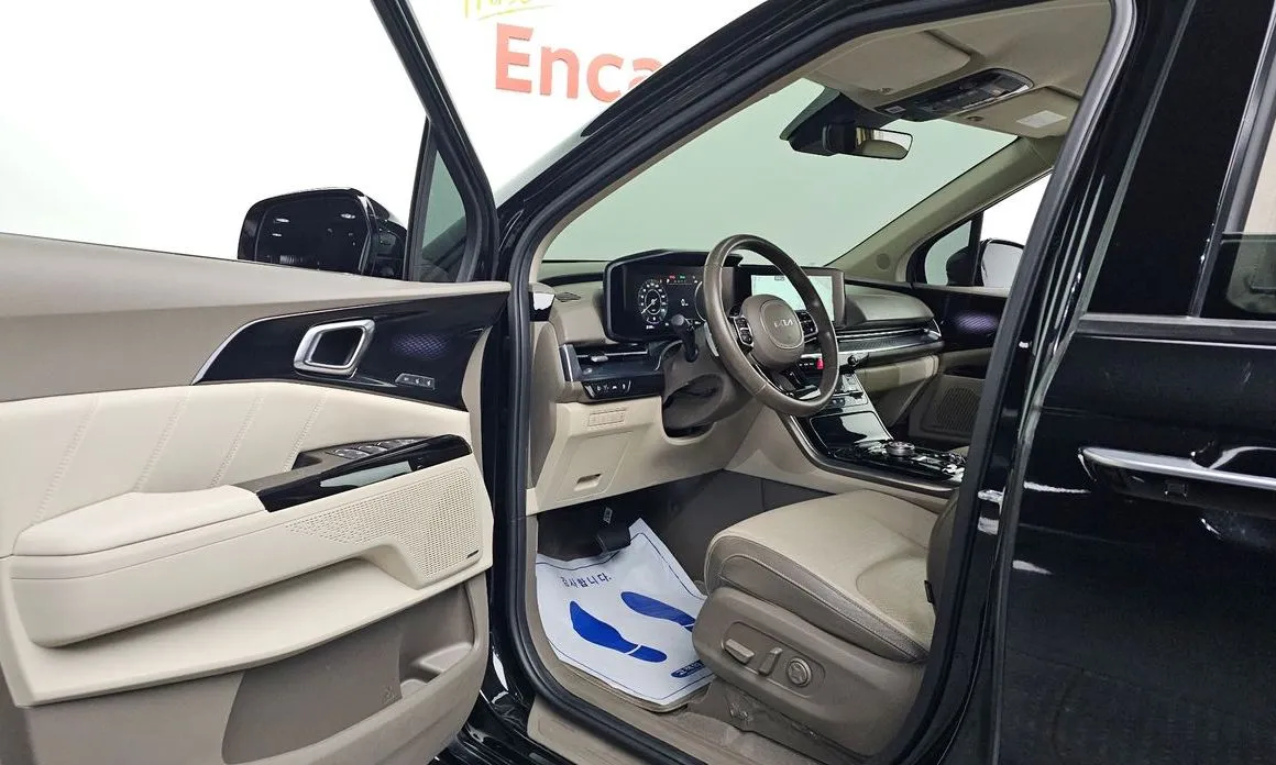 Kia Carnival 2023 из KR, фото 6