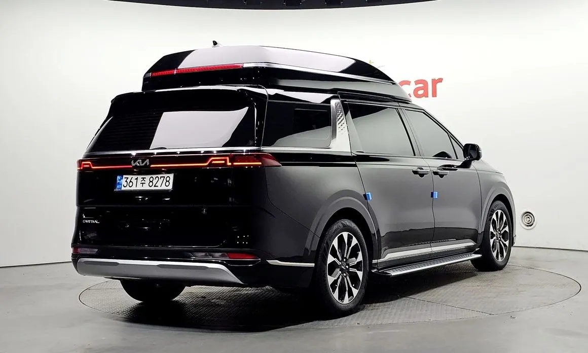 Kia Carnival 2023 из KR, фото 3