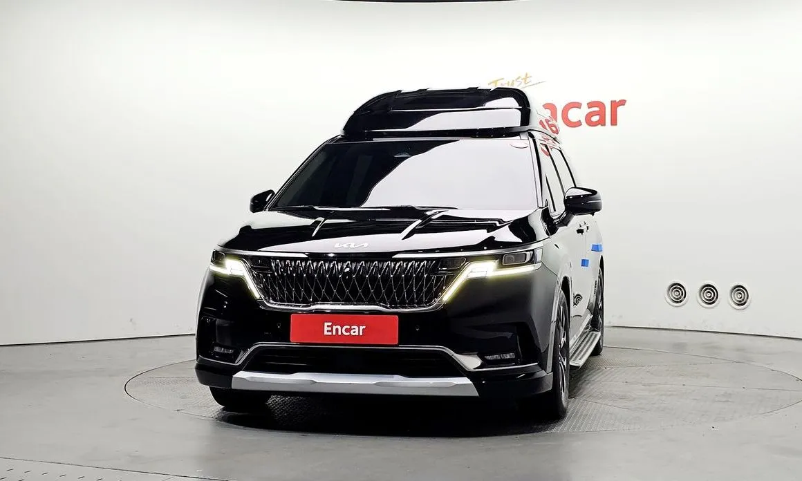 Kia Carnival 2023 из KR, фото 4