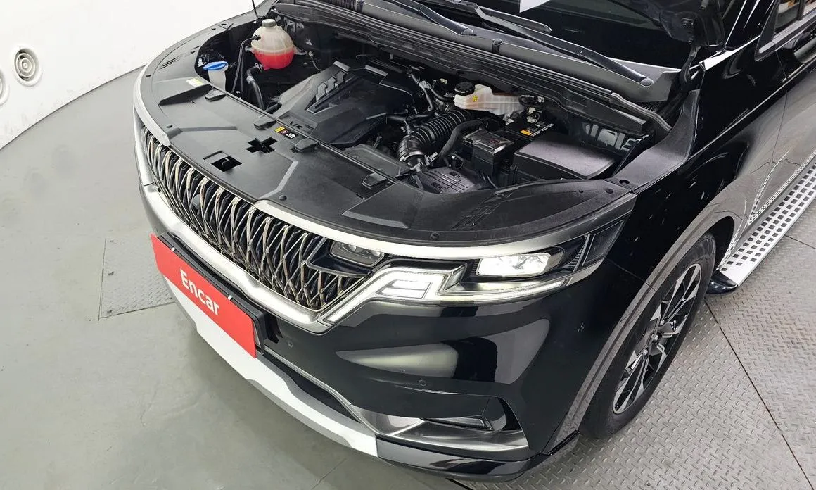 Kia Carnival 2023 из KR, фото 10