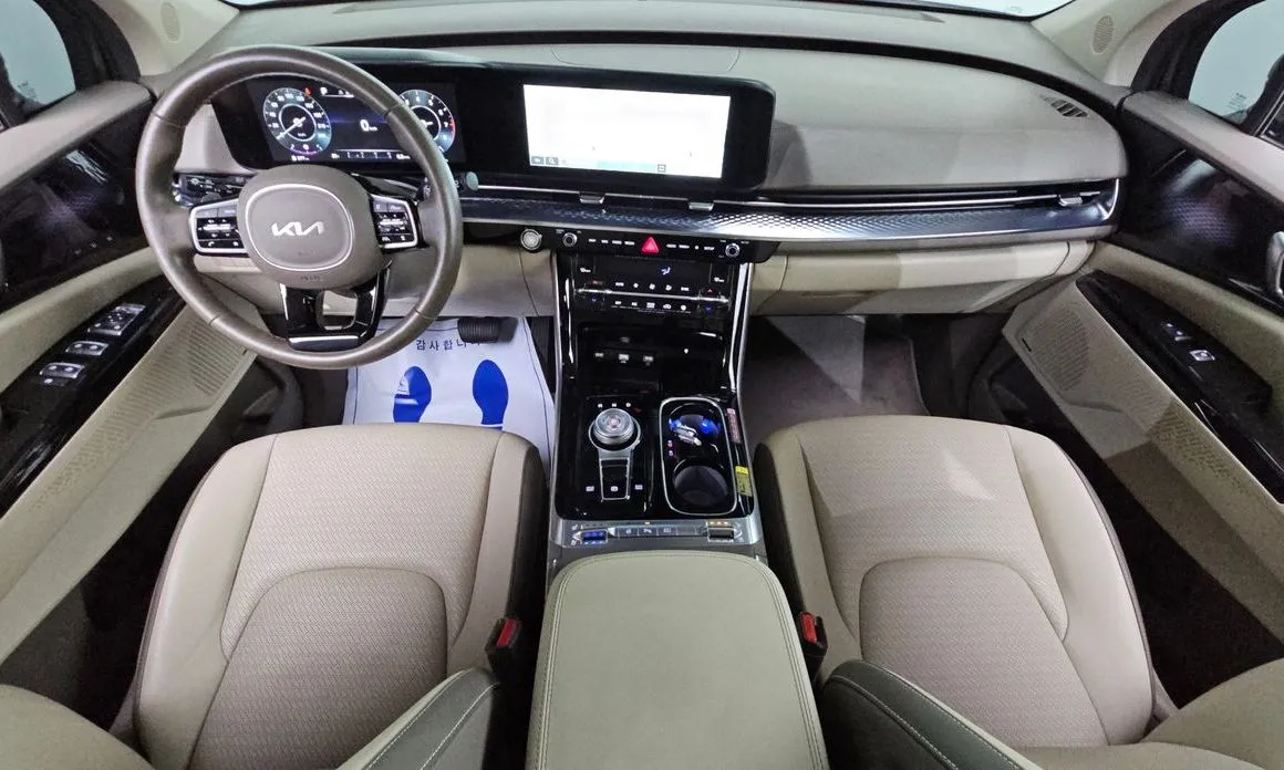 Kia Carnival 2023 из KR, фото 5