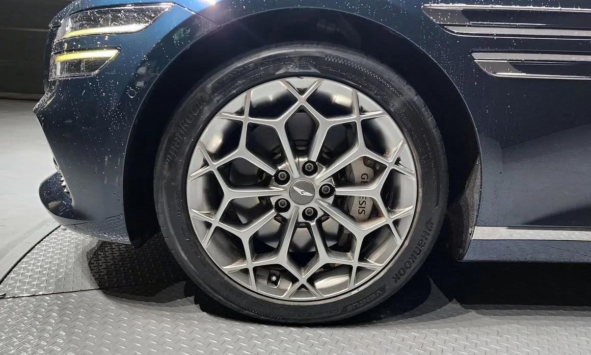 Genesis G80 2022 из KR, фото 9