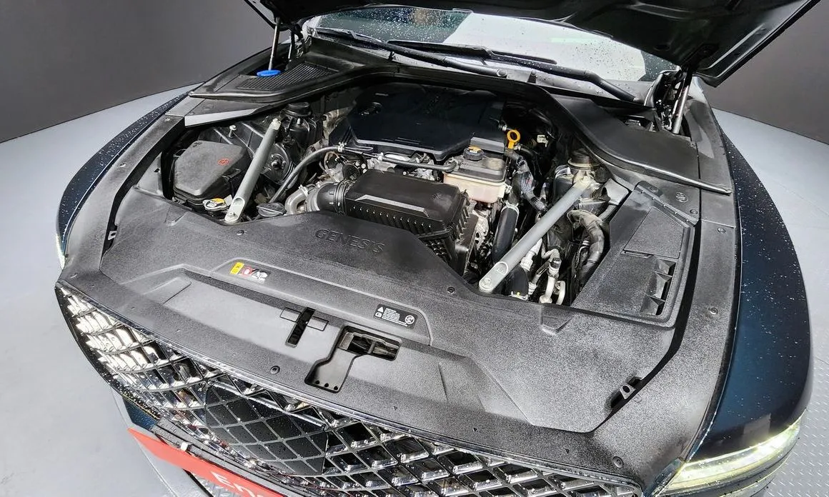 Genesis G80 2022 из KR, фото 10