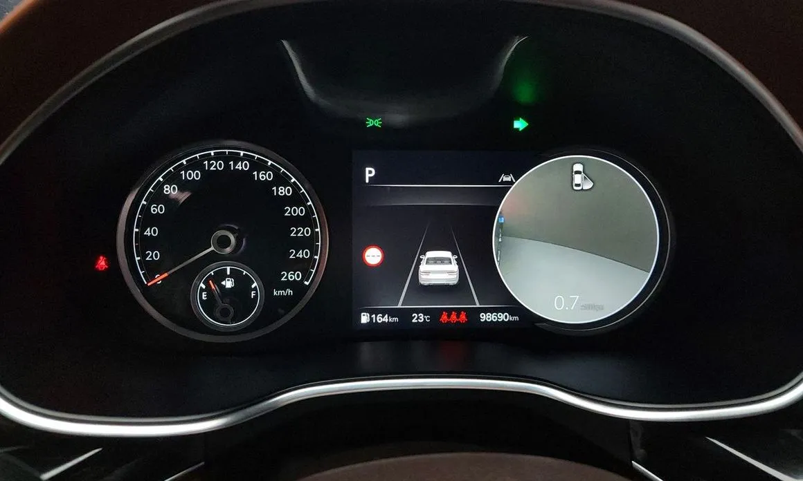 Genesis G80 2022 из KR, фото 2