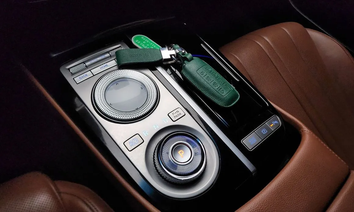 Genesis G80 2022 из KR, фото 7