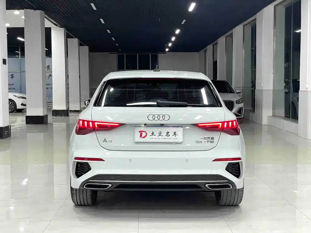 Audi A3 — фото 6