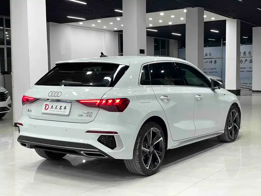 Audi A3 — фото 8