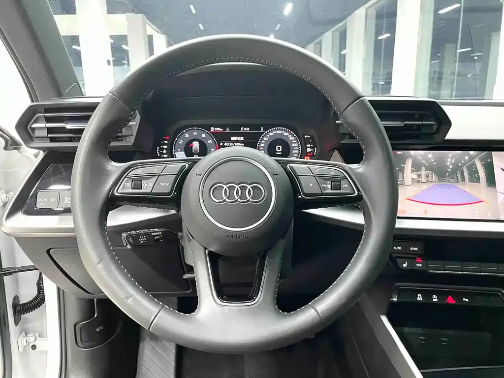 Audi A3 — фото 4