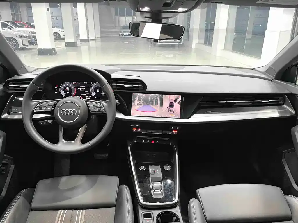 Audi A3 — фото 3
