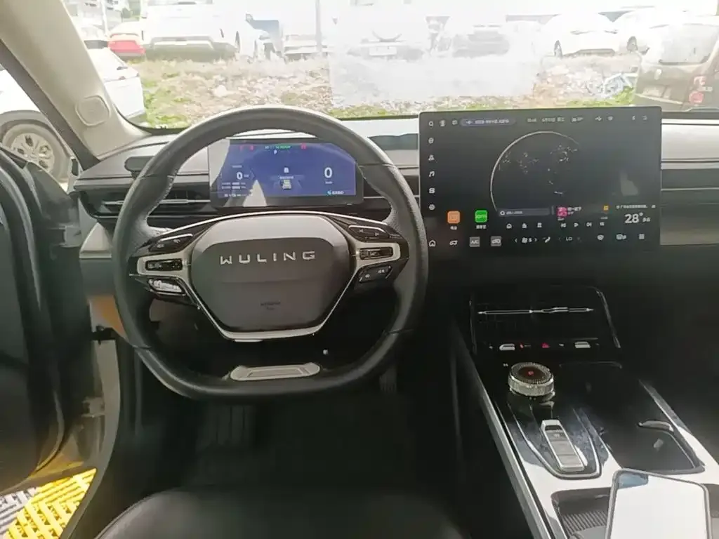 Wuling Xingguang 2024 из CN, фото 2