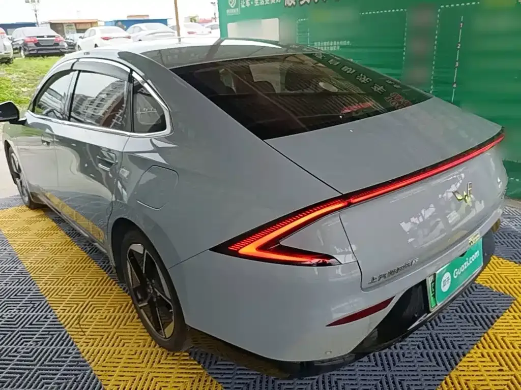 Wuling Xingguang 2024 из CN, фото 6
