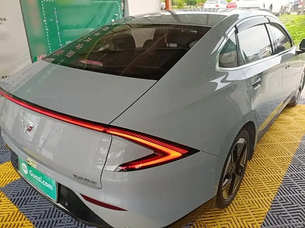 Wuling Xingguang 2024 из CN, фото 8