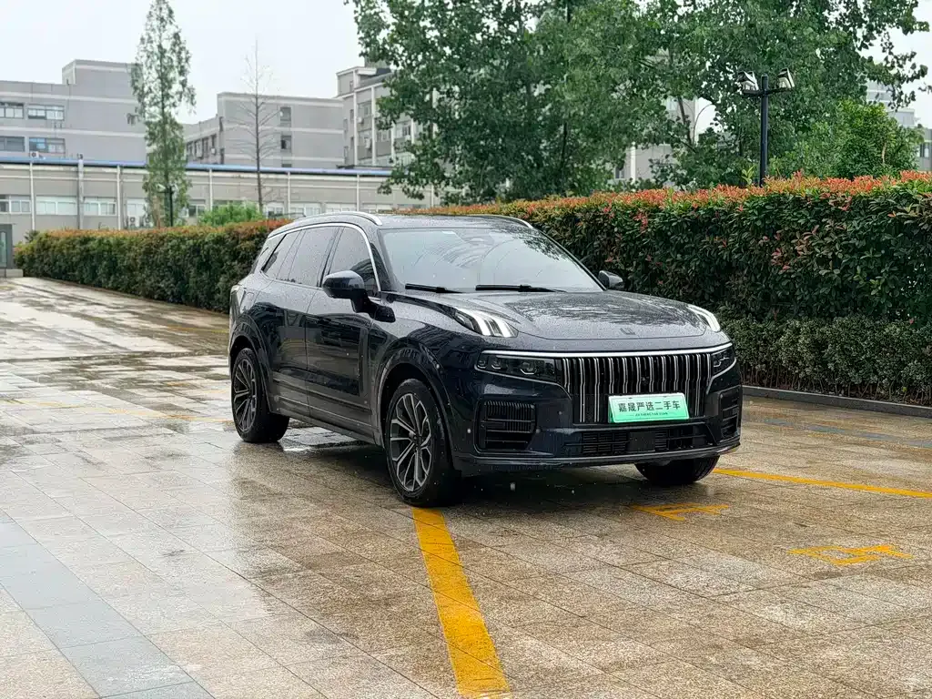 Lynk & Co 09 PHEV 2023 из CN, фото 9